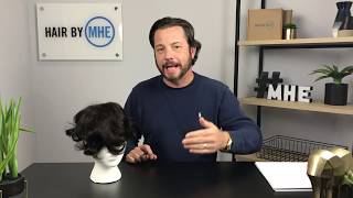 What If I Tear My Hair Replacement, What If the Edge Comes Up? The What If's of Hair Systems