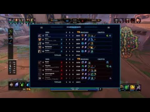 Loki el oportunista del crítico - SMITE