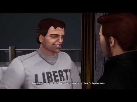 GTA3 The Definitive Edition - Playthrough Pt 16 - XSX