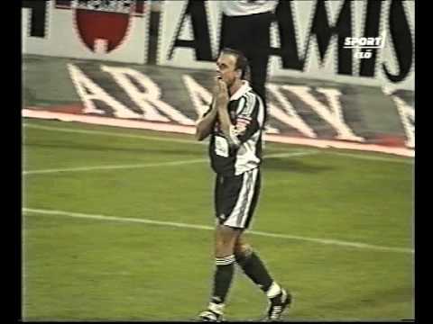 Ferencváros 2-5 Újpesti Dózsa