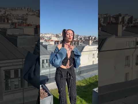 Alors le Kalika gang vous avez pensé quoi de mon nouveau single « superficielle » ??? 🥵🤍 #shorts