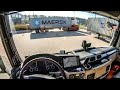 POV truck Driving MAN tgx 470  Netherlands 🇳🇱  4k cockpit view