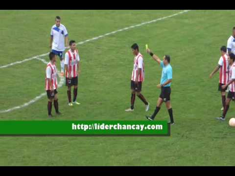 COPA PERÚ: Unión Huaral B 1 - 2001 de Chancayllo 1, resumen