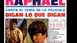CLASICAS DEL AMOR 116  RAPHAEL - PIENSALO