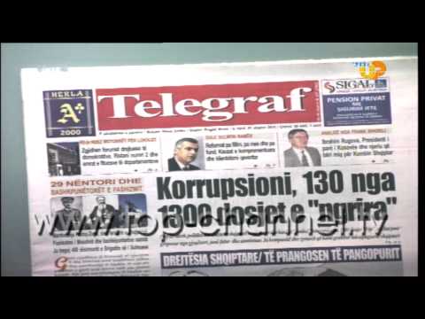 Wake Up, 1 Dhjetor 2014, Pjesa 1 - Top Channel Albania - Entertainment Show