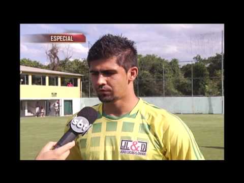 Leandro Almeida fala sobre futuro profissional