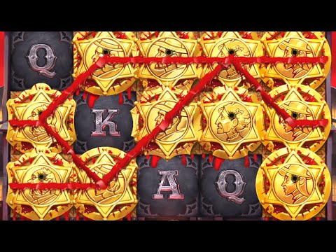 Sticky Bandits Trail Of Blood Big Win - (Quickspin)