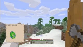 新しい世界で生き残るマイクラ実況＃3*