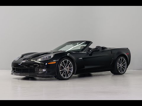 2013 Chevrolet Corvette (CC-1604105) for sale in Concord, North Carolina