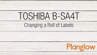 Replacing Label Media