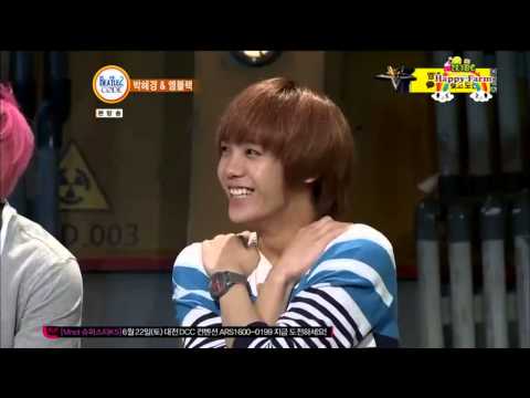 [Vietsub] MBLAQ on Beatles Code 2 [2/4]