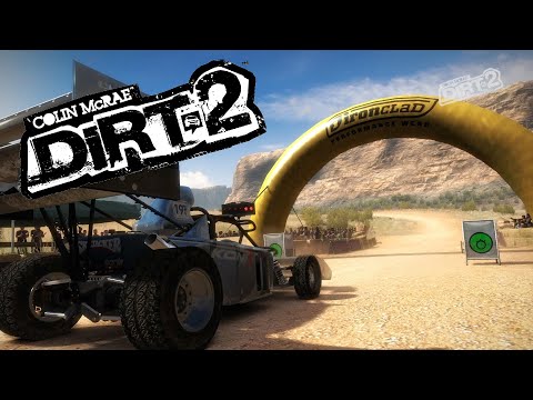 Ironclad Dallenbach Marathon TRAILBLAZER (Utah) 🚙🏁 Colin McRae: Dirt 2 ┃ Part 101