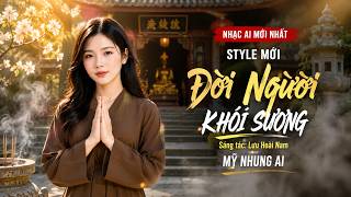 Đời người khói sương