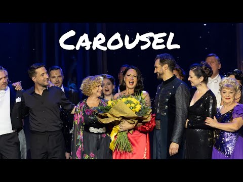 Carousel...You'll never walk alone...Előadja:Fischl Mónika....Fischl Mónika Életmű Koncert 2025