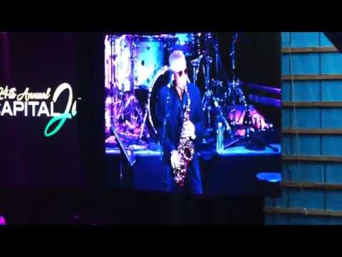 David Sanborn at Capital Jazz Fest 2016