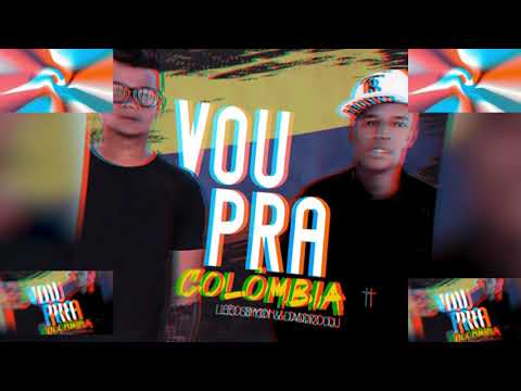 DADDO DJ & LEO SIMON - EU VOU PRA COLÔMBIA