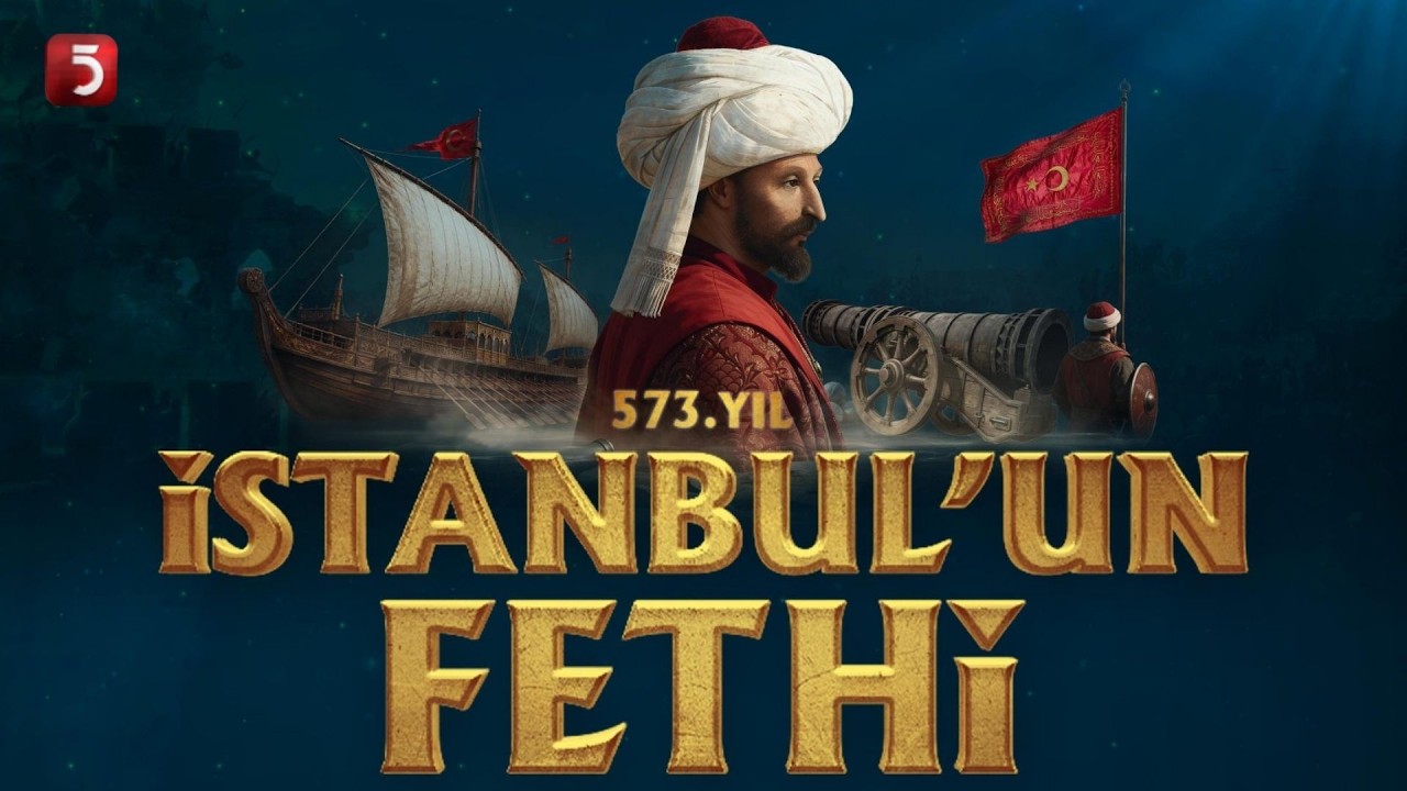 AGD-MGV 573. Yıl İstanbul'un Fethi | 13.06.2026
