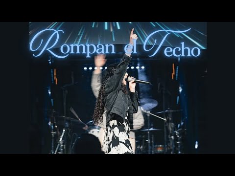 Rompan El Techo (Genesis Colon) - Stephanie Calzadilla