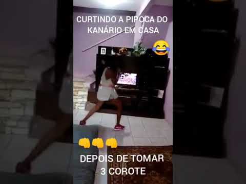 Como curtir a pipoca do Kannário