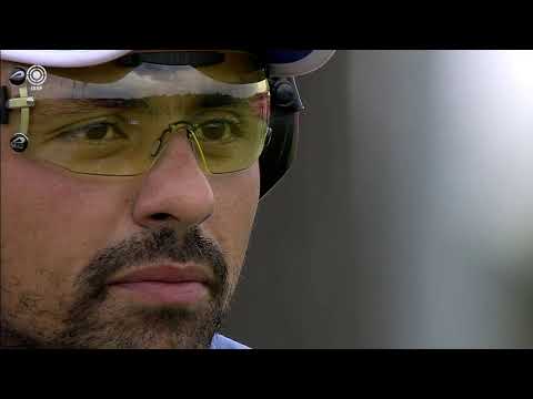 ISSF World Cup Shotgun Lonato, Italy– Final Skeet Men