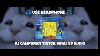 Download lagu DJ CAMPURAN VIRAL TIKTOK 2022 BY ANJAS FVNKY FULL ALLBUM - DJ TIKTOK TERBARU 2022 | 8D Audio Version mp3