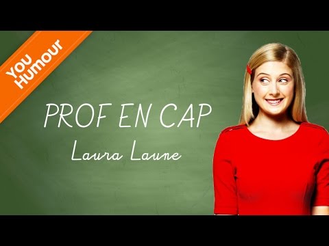 LAURA LAUNE - Prof en CAP