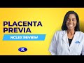 Placenta Previa Nursing & NCLEX Review