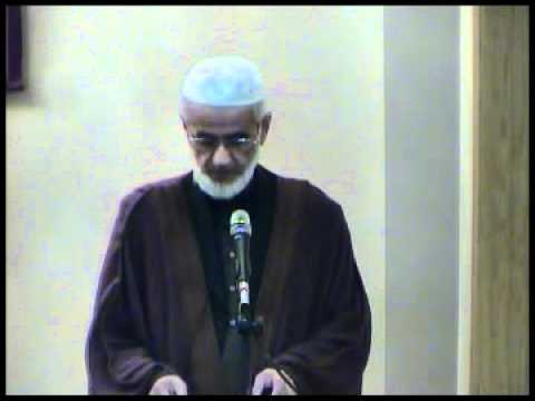 Khutbah 10-15-2010 part 1