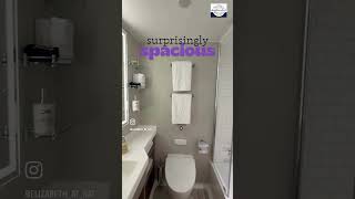 Disney Destiny - Inside Stateroom Quick Peek