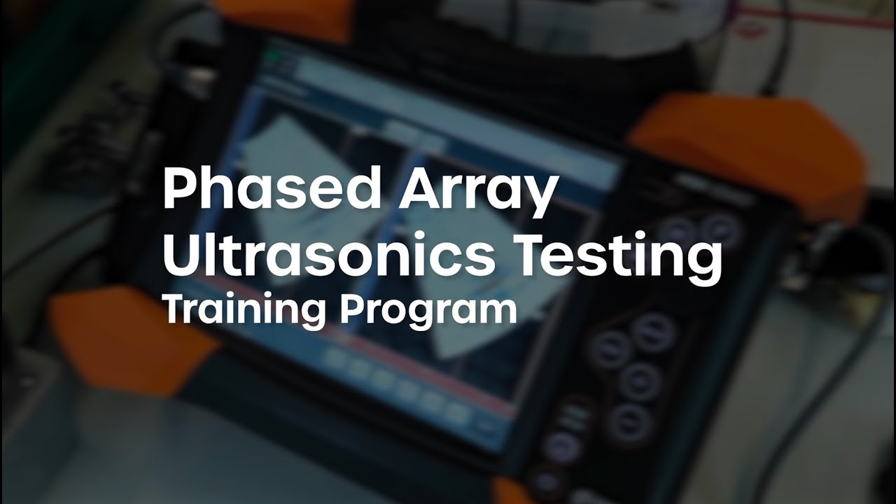 Advance Your NDT Career with Phased Array Ultrasonics Testing Training