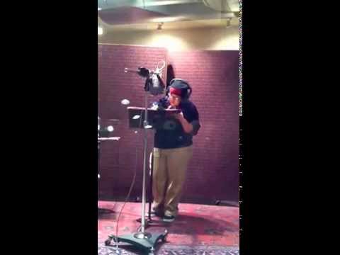 Chris Brown Ft J.Cole  - Studio Session (inspiration