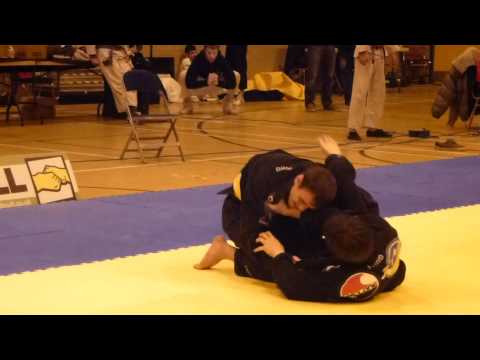 2012 WPJJC UK Trials - Brown\Black - Under 74kg