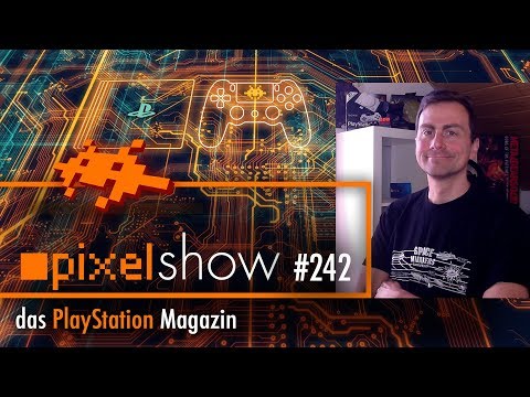 Pixelshow - Das PS4 Games-Magazin #242: Eure Lieblingsspiele der E3 2019