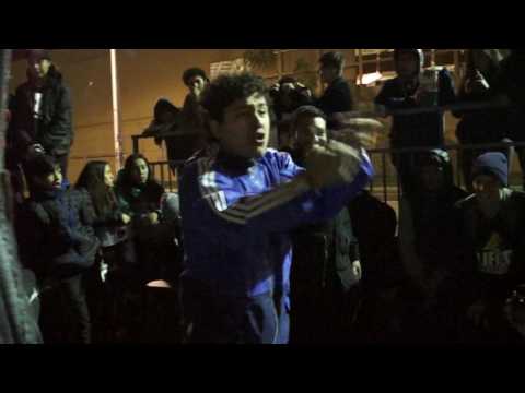 Trifulca Quilicura vol14: Forevah vs LBA vs Movin - 8vos