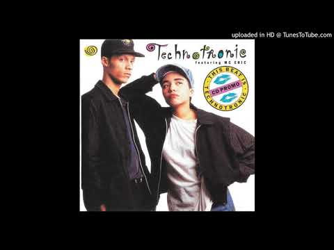 Technotronic feat. MC Eric - This Beat Is Technotronic (Get On It) (US 7" Mix)