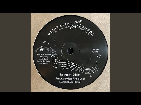 Rootsman Soldier (feat. Aba-Ariginal)