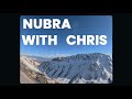 NUBRA TO LEH || LADAKH TRIP || DAY 5 #jimny #ladakh #roadtrip #sand