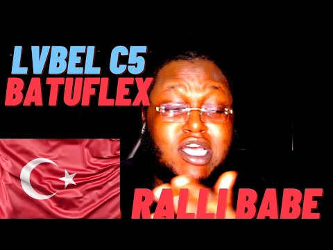 AMERICAN REACTS TO TURKISH RAP LVBEL C5 X BATUFLEX