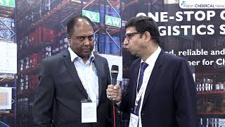 Targeting a turnover of Rs. 3,000 crore by March 2026: R. Parmeshwaran, National Manager - Sales, V-Logis