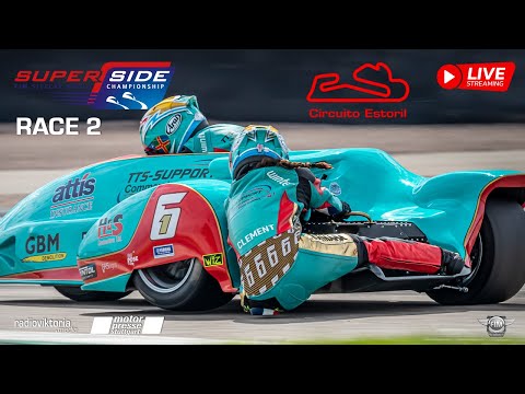 Sidecar World Championship - Estoril - 2023 - race 2 - ENGLISH