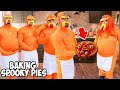BAKING W KAED THESEFOOS SPOOKY PIES