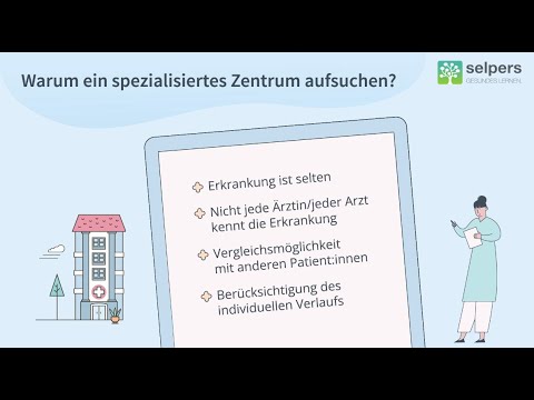 Morbus Fabry ohne Symptome: Wieso Kontrolltermine trotzdem wichtig sind (Expertin erklärt)