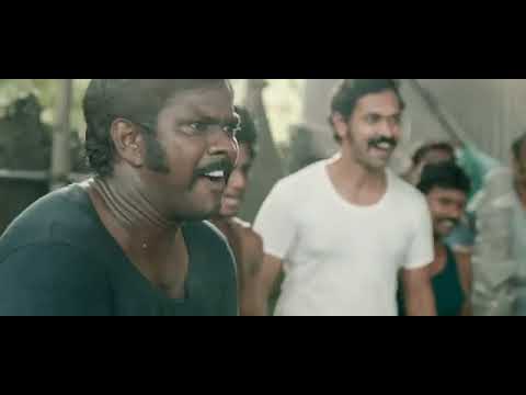 sarpatta parambarai-kabilan vs raman fight scene