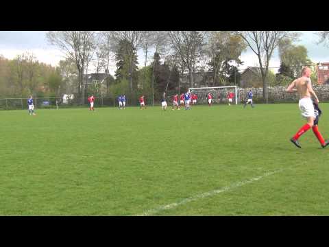 Schalkwijk 5 - HDS 5 (28-4-2015)