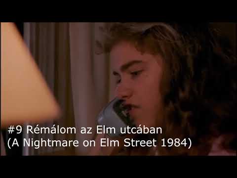 A 10 legjobb horrorfilm - szerintem | Limitált Széria Újratöltve