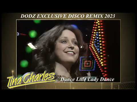 Tina Charles - Dance Little Lady Dance (Dodz Exclusive Disco Remix 2023)
