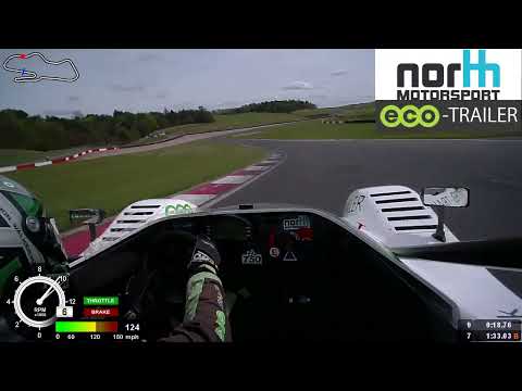 Donington Park GP, Radical SR3, 750mc Bikesports, Eco-Trailer/North Motorsport, Race 1 FL, 18/04/22