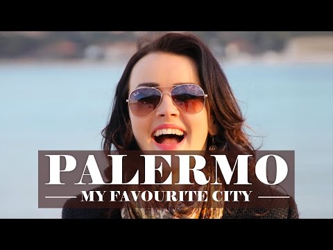 PALERMO MY FAVOURITE CITY - Old Town And Mondello | Sicilian Vibes Ep. 9 | SUB ITA