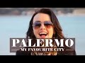PALERMO MY FAVOURITE CITY - Old Town And Mondello | Sicilian Vibes Ep. 9 | SUB ITA