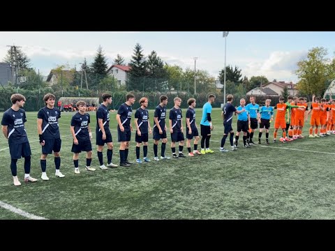 Ursus II - SEMP   3 : 2   (31.08.2025, seniorzy, skrót)